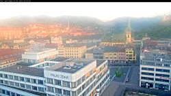 Střed města