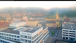 Střed města
