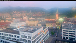 Střed města