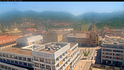 Střed města