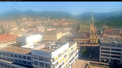 Střed města
