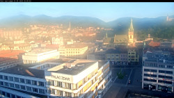 Střed města
