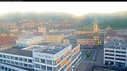 Střed města