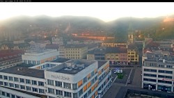 Střed města