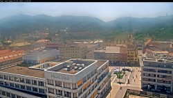 Střed města