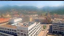 Střed města