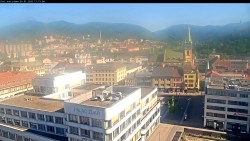 Střed města