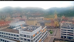 Střed města