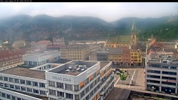 Střed města