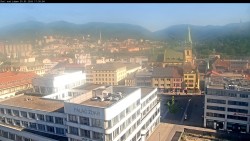 Střed města