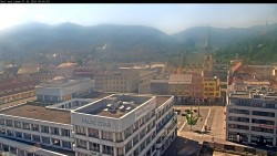 Střed města