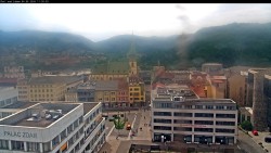 Střed města