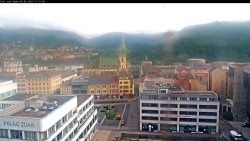 Střed města