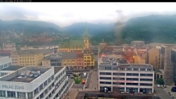 Střed města