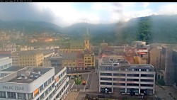 Střed města