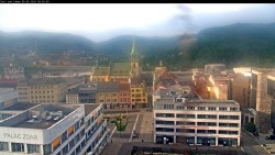 Střed města
