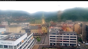 Město Ústí nad Labem - Střed města - 9.6.2026 v 08:45