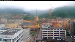 Střed města