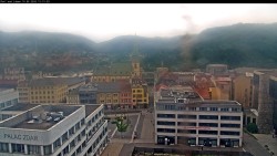 Střed města