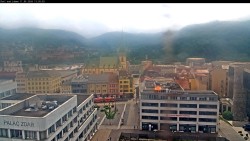 Střed města