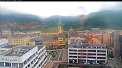 Střed města