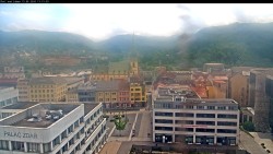 Střed města