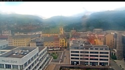 Střed města