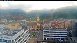 Střed města