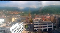 Střed města
