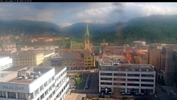 Střed města