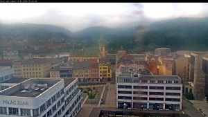 Město Ústí nad Labem - Střed města - 14.6.2026 v 07:45 Město Ústí nad Labem - Střed města - 14.6.2026 v 07:45