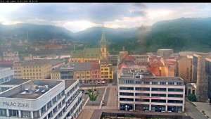 Město Ústí nad Labem - Střed města - 14.6.2026 v 08:45 Město Ústí nad Labem - Střed města - 14.6.2026 v 08:45