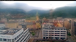 Střed města