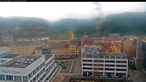 Město Ústí nad Labem - Střed města - 14.6.2026 v 10:45 Město Ústí nad Labem - Střed města - 14.6.2026 v 10:45