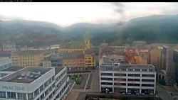 Střed města