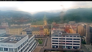 Město Ústí nad Labem - Střed města - 14.6.2026 v 11:45 Město Ústí nad Labem - Střed města - 14.6.2026 v 11:45
