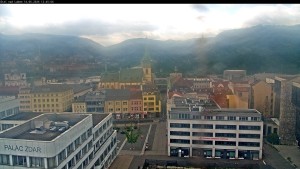 Město Ústí nad Labem - Střed města - 14.6.2026 v 12:45 Město Ústí nad Labem - Střed města - 14.6.2026 v 12:45