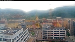 Střed města