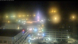 Město Ústí nad Labem - Střed města - 16.6.2026 v 00:45 Město Ústí nad Labem - Střed města - 16.6.2026 v 00:45
