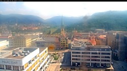 Střed města