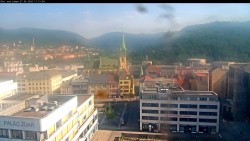 Střed města