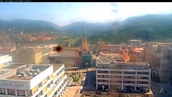 Střed města