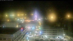 Město Ústí nad Labem - Střed města - 31.7.2026 v 01:45