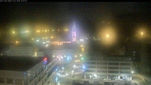 Město Ústí nad Labem - Střed města - 31.7.2026 v 02:45
