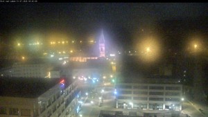 Město Ústí nad Labem - Střed města - 31.7.2026 v 03:45