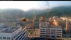 Město Ústí nad Labem - Střed města - 31.7.2026 v 07:45