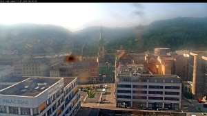 Město Ústí nad Labem - Střed města - 31.7.2026 v 08:45