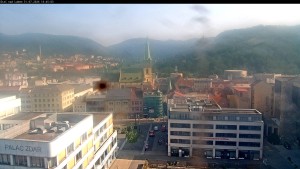 Město Ústí nad Labem - Střed města - 31.7.2026 v 16:45