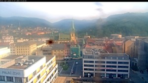 Město Ústí nad Labem - Střed města - 31.7.2026 v 17:45