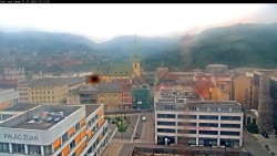 Střed města